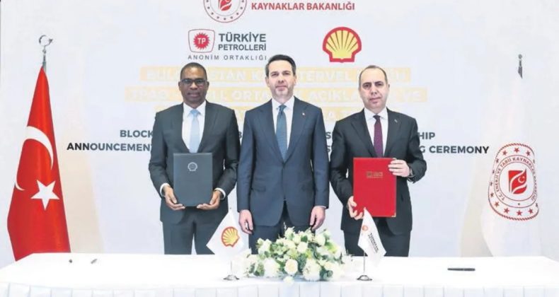 Karadeniz&rsquo;in &Ouml;tesine Enerji Yatırımı