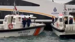 Karak&ouml;y Sahilinde Kadın Cesedi Bulundu