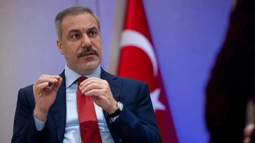 Kardeş Kavgasını &Ouml;nlemek İ&ccedil;in G&ouml;zler T&uuml;rkiye'de