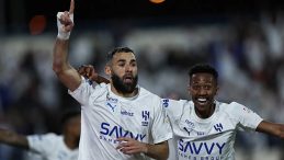 Karim Benzema İlk Ma&ccedil;ında Hat-Trick Yaptı!