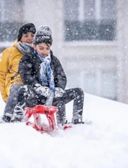 Kars'ta Okullar Yarın Tatil Mi? Valilikten Kar Tatili A&ccedil;ıklaması Geldi mi?