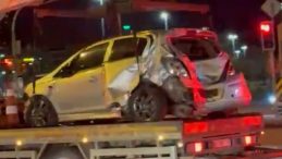 Kartal'da Hızlı Ara&ccedil; Kazası: 2 Yaralı