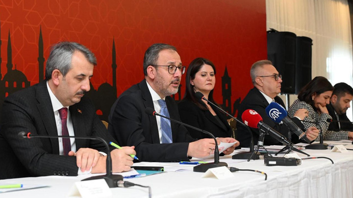 Kasapoğlu: 5378 Sayılı Engelliler Hakkında Kanun, Bu Ülkede Bir Milattır