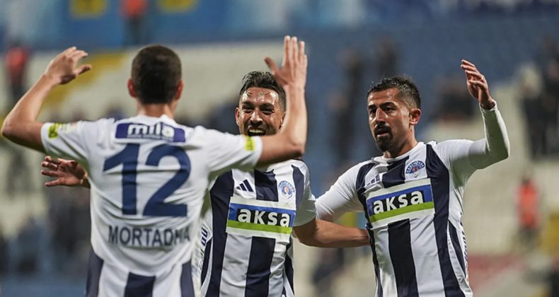 Kasımpaşa Ligde Galibiyete &Ouml;zlem Dindirdi! İrfan Can, Cenk ve Kerem İle Sıfır Sıfıra Y&uuml;zde Y&uuml;z