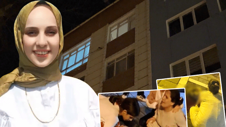 Kasımpaşa'da Trajik Olay: Pencereden Düşen 21 Yaşındaki Kübra Hayatını Kaybetti