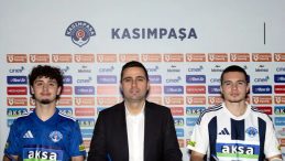 Kasımpaşa&rsquo;nın Gen&ccedil; Transfer Hamleleri!
