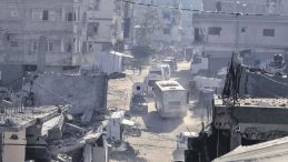 Katil İsrail Ramazan &Ouml;ncesi Saldırılarını Artırdı