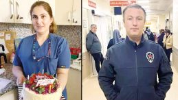 Katil Sevgiliye En Ağırlık Cezası