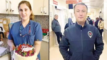 Katil Sevgiliye En Ağırlık Cezası