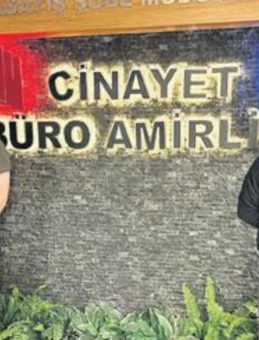 Katilleri cep telefonu yakalattı