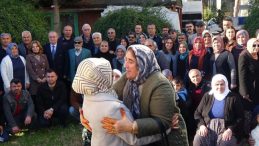 Katliamdan Ka&ccedil;an 108 Yıl Sonra Mersin'de Bir Araya Geldi!