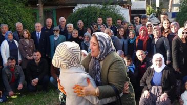 Katliamdan Ka&ccedil;an 108 Yıl Sonra Mersin'de Bir Araya Geldi!