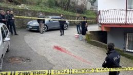 Kayınbirader Dehşeti: Eniştesini Sokak Ortasında Katletti