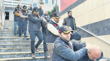 Kayıp 30 Milyon Dolar Soruşturmasında 2 Yeni G&ouml;zaltı