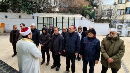 Kayıp &Ouml;zbekistan Uyruklu Sayyora İ&ccedil;in Gıyabi Cenaze Namazı Kılındı