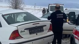 Kayseri'de İki Otomobil &Ccedil;arpıştı: 1 Kişi Hayatını Kaybetti, 1 Kişi Yaralandı