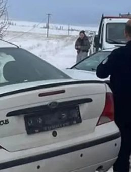 Kayseri'de İki Otomobil &Ccedil;arpıştı: 1 Kişi Hayatını Kaybetti, 1 Kişi Yaralandı