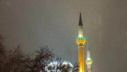 Kayseri'de Kar Yağışı Etkisini G&ouml;sterdi