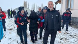 Kayseri'de Kayıp Olarak Aranıyordu; 24 Saat Sonra Serada Bulundu