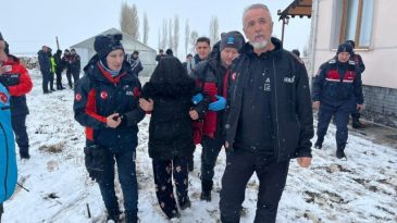 Kayseri'de Kayıp Olarak Aranıyordu; 24 Saat Sonra Serada Bulundu