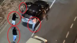 Kayseri'de Trafik Tartışması Nedeniyle 3 Kişi G&ouml;zaltına Alındı