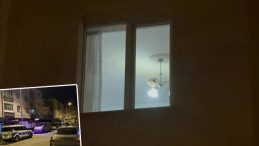 Kayseri'de T&uuml;fekli Saldırı: Eniştesinin Evine Kurşun Yağdırdı