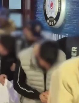 Kayseri'de Yasa Dışı Bahis Operasyonu! Hesaplarındaki İşlem Hacmi Dudak U&ccedil;uklattı: 2 Milyar 865 Milyon TL!