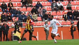Kayserispor, Antalyaspor'u Son Dakikada Yendi!