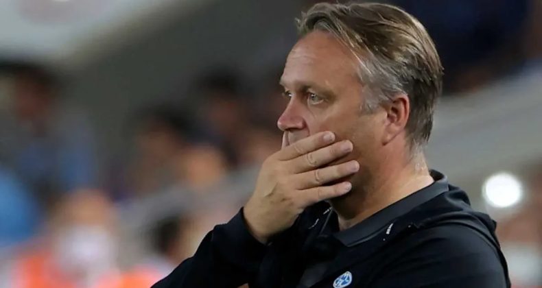 Kayserispor, Erling Moe ile İmzaladı!