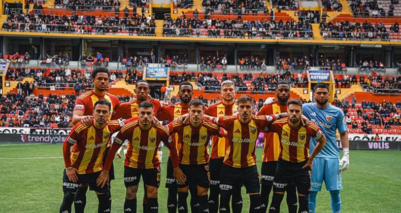 Kayserispor Kırılma Noktasında Galibiyet Aldı!