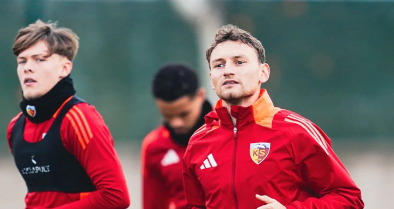 Kayserispor, Kocaelispor Ma&ccedil;ına Hazır!