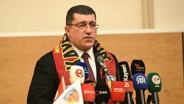 Kayserispor Kul&uuml;b&uuml;'nde Başkanlık G&ouml;revine Nurettin A&ccedil;ıkalın Yeniden Se&ccedil;ildi!