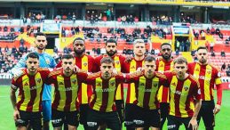 Kayserispor Ligde 10. Beraberliğini Aldı