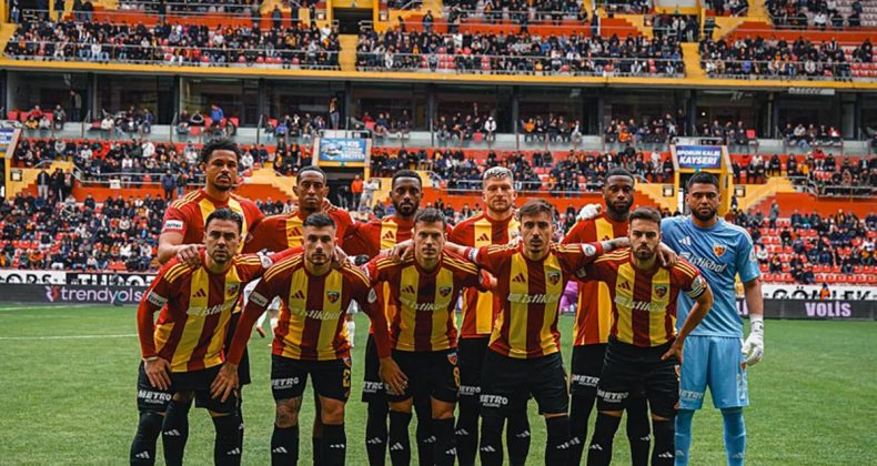 Kayserispor, Son 11 Sezonda 24 Teknik Direkt&ouml;r Değiştirdi