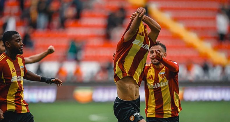 Kayserispor Teknik Sorumlusu Muhammed Türkmen: "Galibiyete Acil İhtiyacımız Vardı"