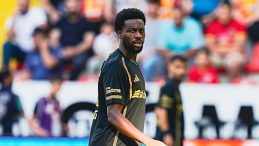 Kayserispor'da Gideon Jung ile Yollar Ayrıldı!