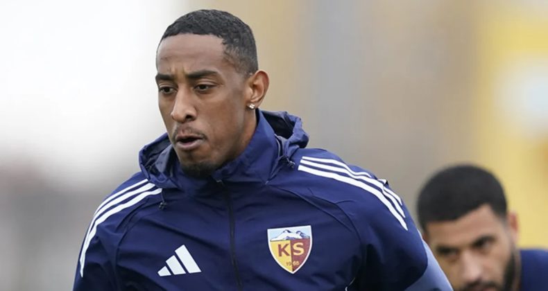 Kayserispor'da G&ouml;ztepe Hazırlıkları Devam Ediyor!