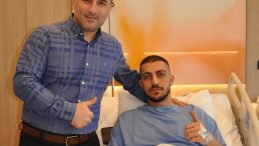 Kayserispor'da Hosseini Sezonu Kapadı!