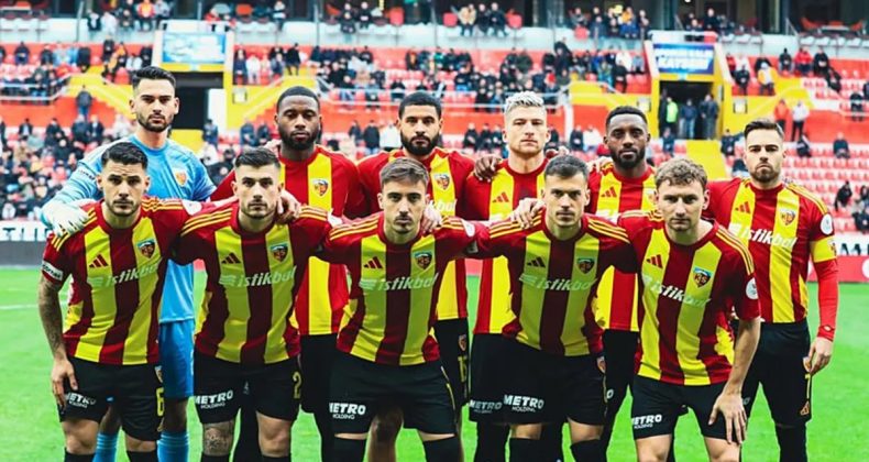 Kayserispor'un Galibiyet Hasreti 7 Ma&ccedil;a Ulaştı
