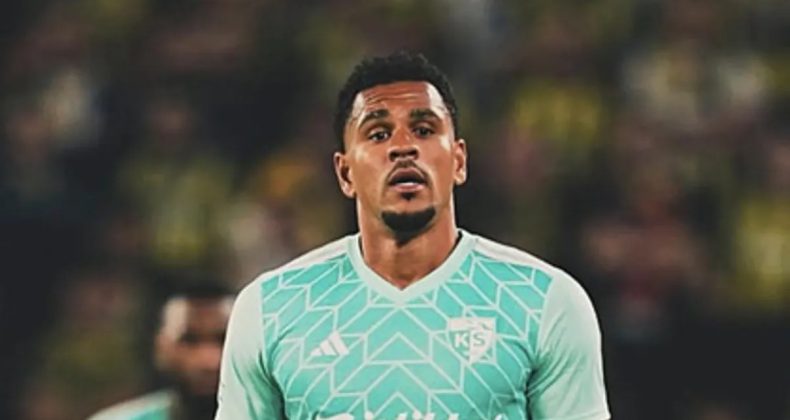 Kayserispor&rsquo;da Rus Golc&uuml; Onugkha Kadro Dışı Kaldı