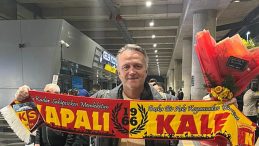 Kayserispor&rsquo;un Yeni Teknik Direkt&ouml;r&uuml; Erling Moe Şehre Ayak Bağladı