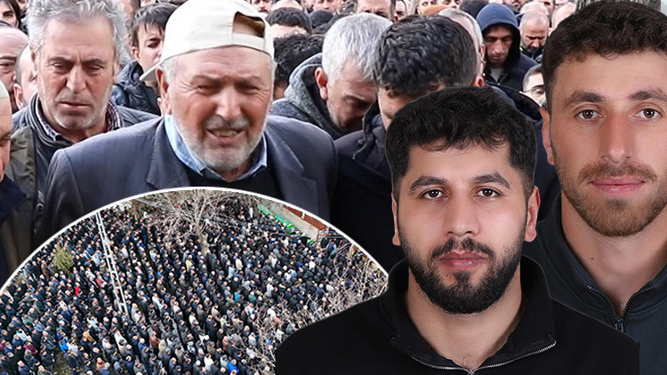 Kazada İki Evladını Kaybeden Baba: Sen Sabır Ver Allah'ım, Ah Benim Civanlarım
