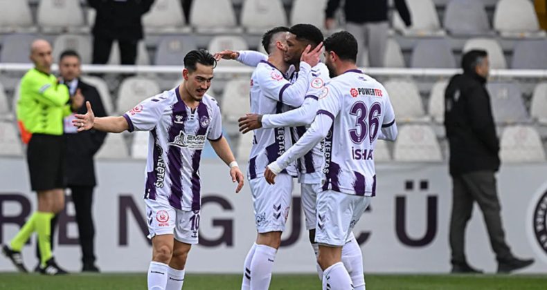 Ke&ccedil;i&ouml;reng&uuml;c&uuml;, Aktepe Stadı'nda İlk Akşam Ma&ccedil;ını Oynayacak!