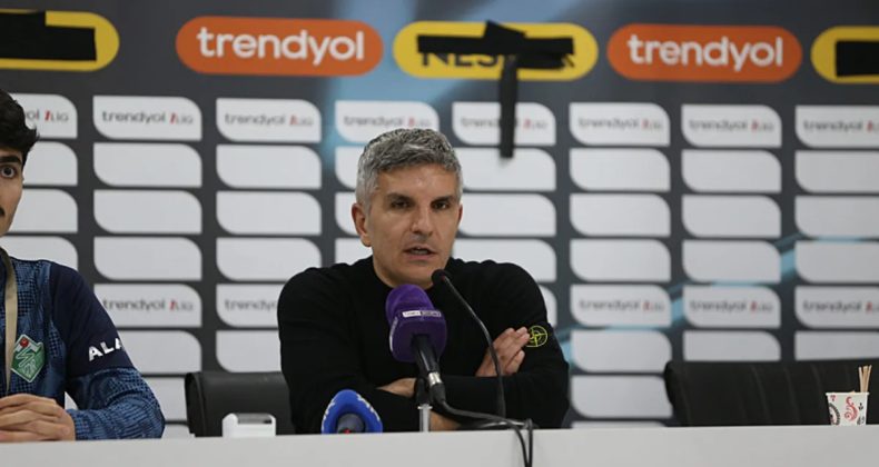 Kenan Ko&ccedil;ak: Taraftarlara &Ouml;z&uuml;r Borcumuz Var!