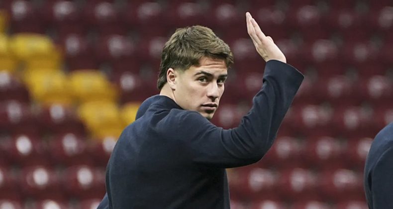 Kenan Yıldız: Galatasaray &ccedil;ok b&uuml;y&uuml;k bir takım!