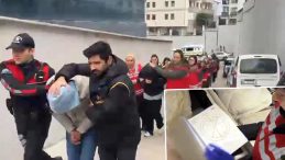 Kendilerini 'b&uuml;y&uuml;c&uuml;, manevi hoca' olarak tanıttılar! 14 Şubat tuzağı: 46 Milyon TL'lik b&uuml;y&uuml;k vurgun