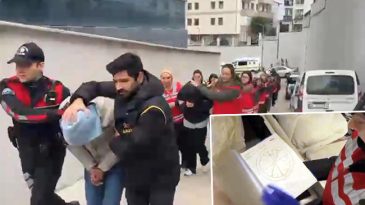 Kendilerini 'b&uuml;y&uuml;c&uuml;, manevi hoca' olarak tanıttılar! 14 Şubat tuzağı: 46 Milyon TL'lik b&uuml;y&uuml;k vurgun
