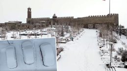 Kent kara g&ouml;m&uuml;ld&uuml;: 2004&rsquo;ten sonraki en yoğun yağış oldu! 'Bereketini bir kez daha g&ouml;sterdi'