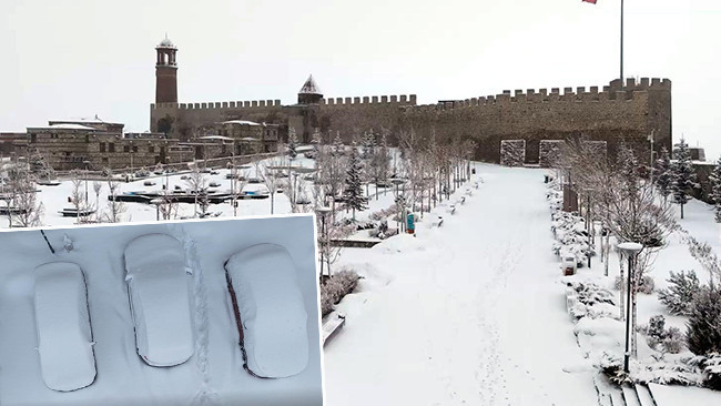 Kent kara g&ouml;m&uuml;ld&uuml;: 2004&rsquo;ten sonraki en yoğun yağış oldu! 'Bereketini bir kez daha g&ouml;sterdi'