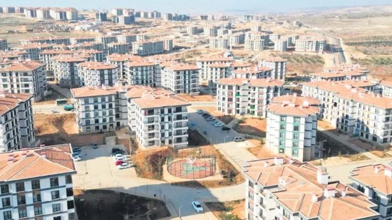 Kentsel D&ouml;n&uuml;ş&uuml;mde AK Parti'nin Farkı Ortaya &Ccedil;ıktı